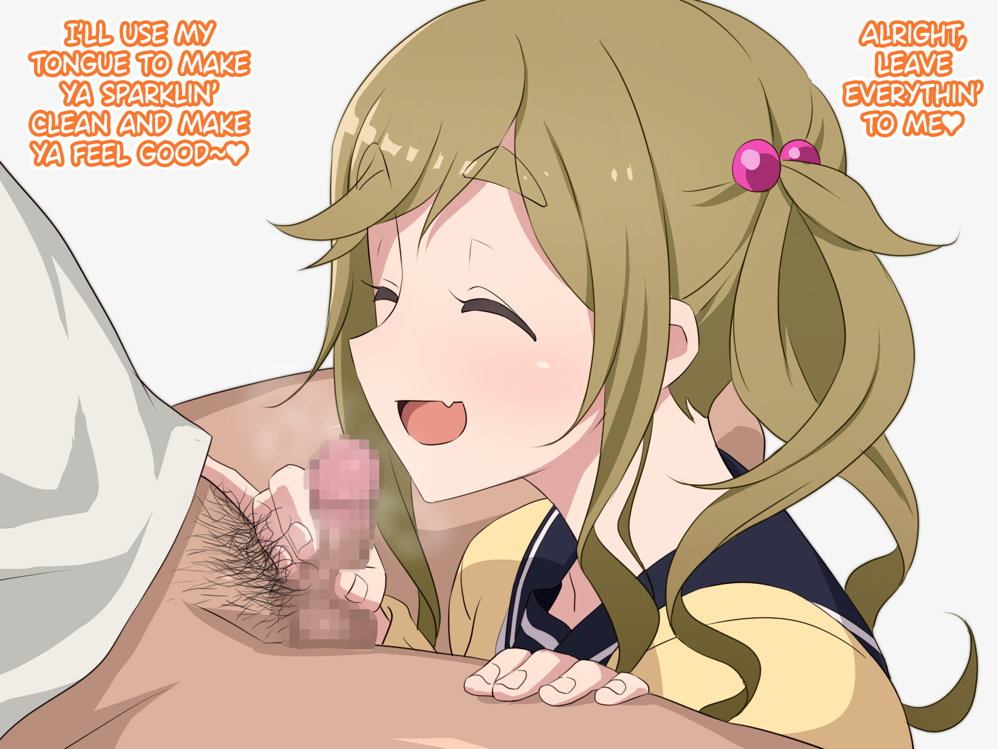 Hentai Manga Comic-Inuyama-san in the men's restroom.-Read-153